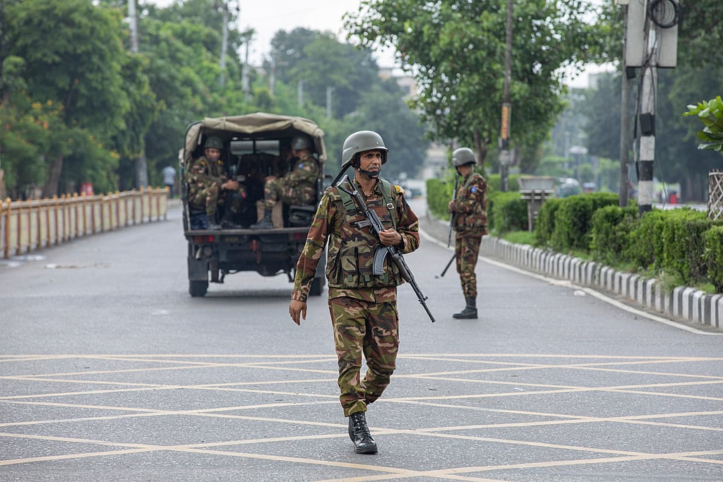 Security Tightened at Indian Missions in Bangladesh’s Sylhet - | Photo: AP